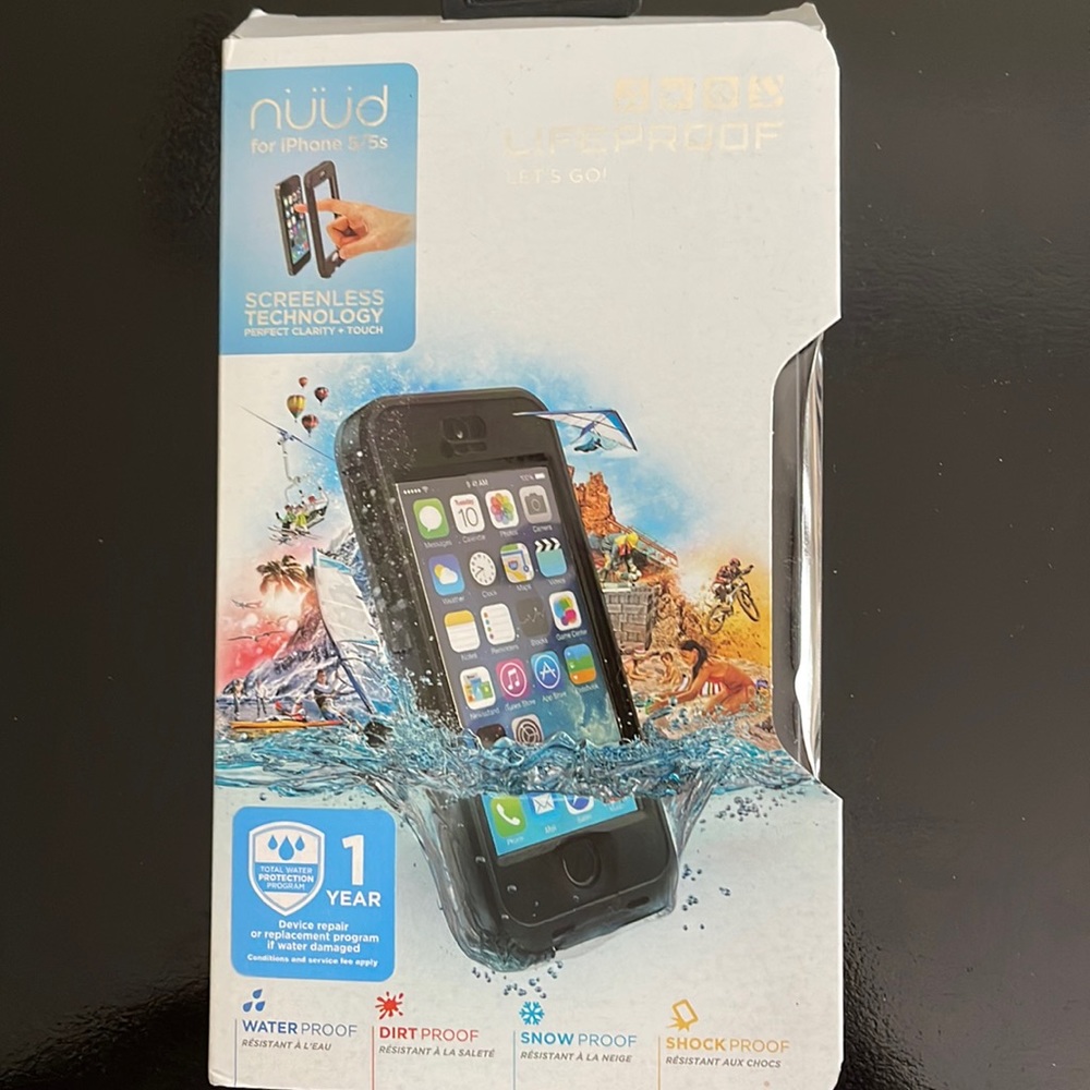 iPhone 5/5s case